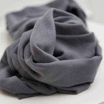 mind the Maker - Organic Basic Brushed Sweat -  Calm Grey